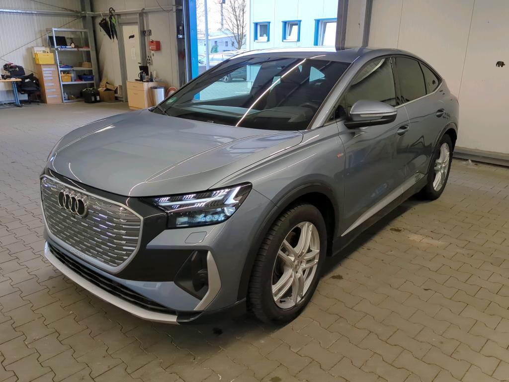 Audi Q4 E-TRON 40 SPORTBACK, 2022