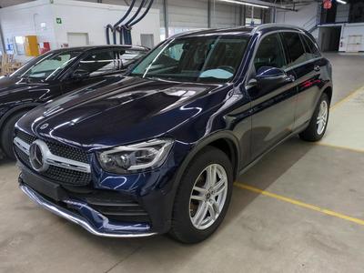 Mercedes-Benz Glc 300 E 4MATIC 9G-TRONIC, 2021