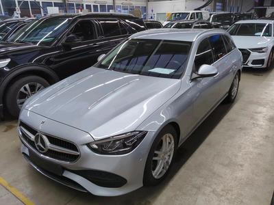 Mercedes-Benz C 200 D T 9G-TRONIC Avantgarde, 2022