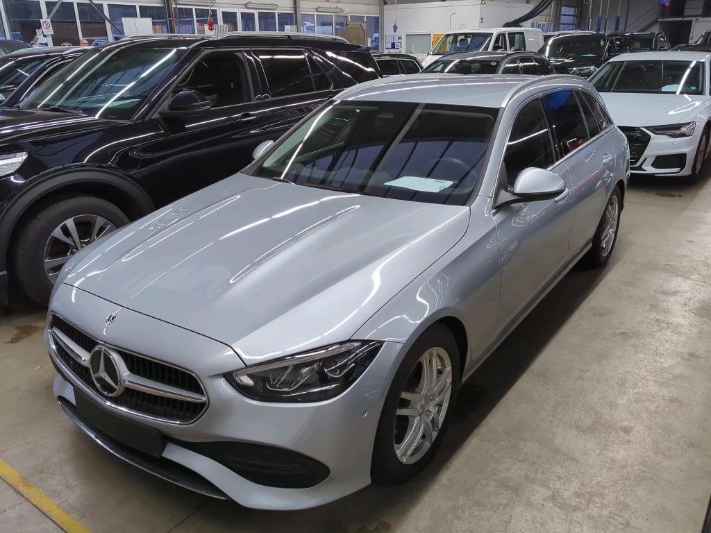 Mercedes-Benz C 200 D T 9G-TRONIC Avantgarde, 2022