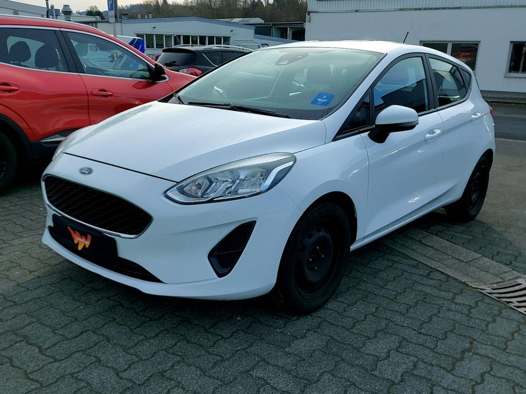 Ford Fiesta 1.1 S&S COOL&CONNECT, 2021