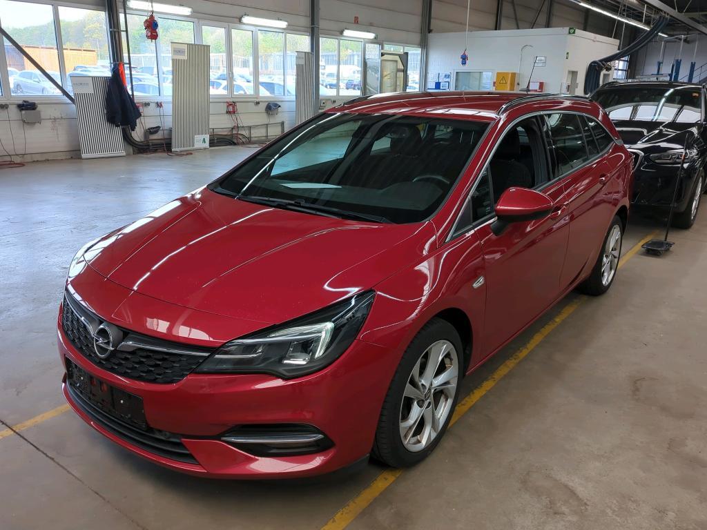 Opel Astra 1.5 D START/STOP SPORTS TOURER AUTOMATIK GS Line, 2021