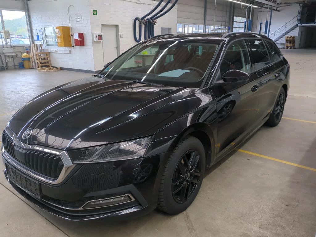 Skoda Octavia COMBI 2.0 TDI DSG Style, 2021