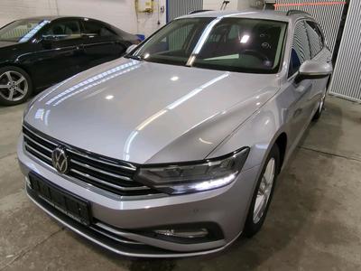 Volkswagen Passat VARIANT 2.0 TDI SCR DSG Business, 2021