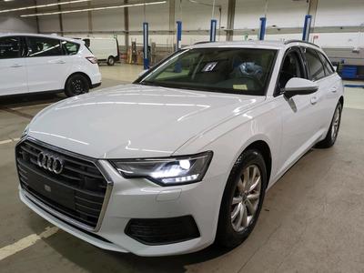 Audi A6 AVANT 35 TDI S TRONIC, 2020