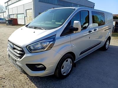 Ford Transit CUSTOM 300 L2H1 LKW VA AUTM. Trend, 2021
