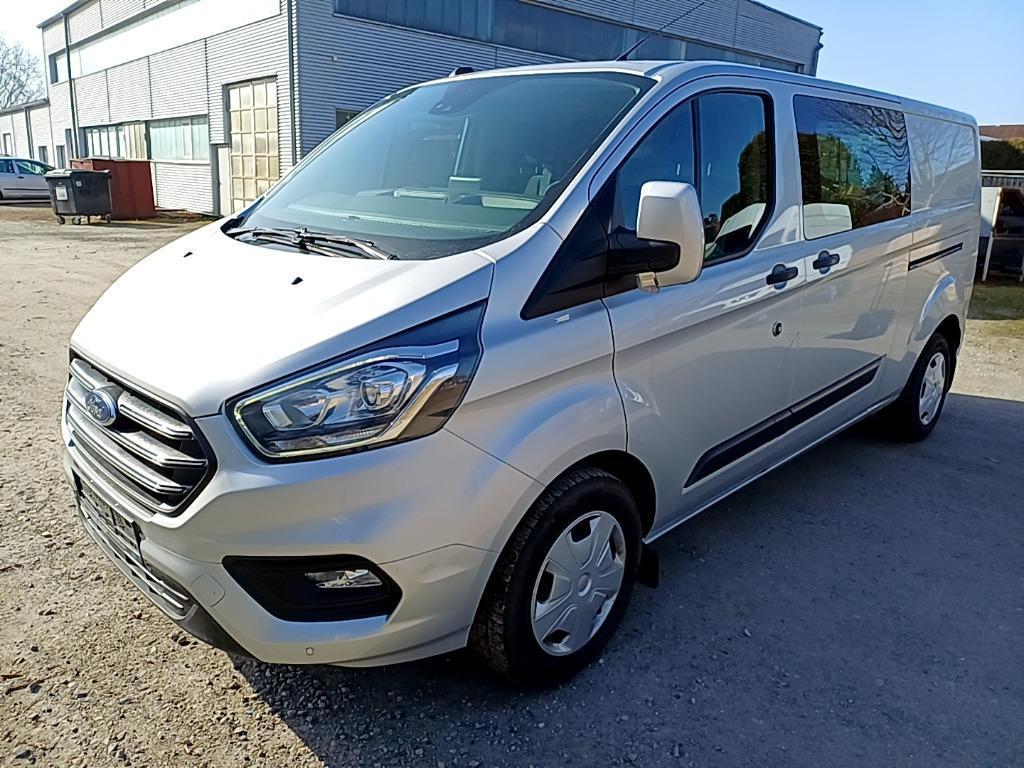 Ford Transit CUSTOM 300 L2H1 LKW VA AUTM. Trend, 2021
