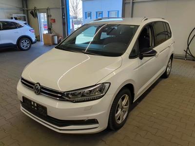 Volkswagen Touran 2.0 TDI SCR DSG IQ.DRIVE, 2019