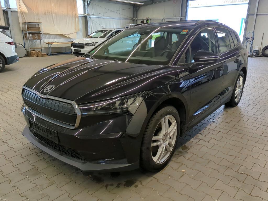 Skoda Enyaq IV, 2023