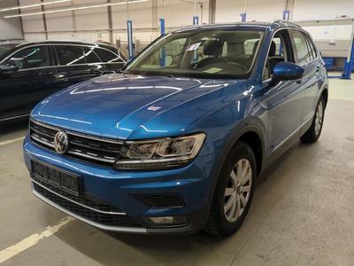 Volkswagen Tiguan 2.0 TDI SCR 4MOTION DSG, 2019