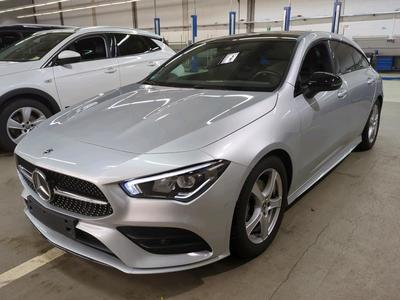 Mercedes-Benz Cla 200 D SHOOTING BRAKE 8G-DCT AMG Line, 2022