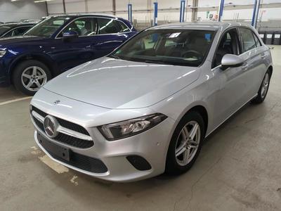Mercedes-Benz A 200 D 8G-DCT Style, 2020