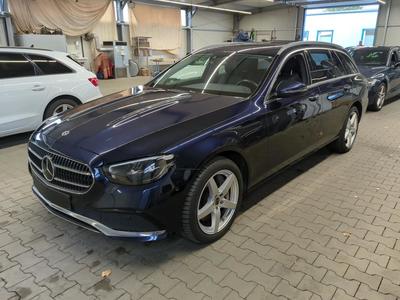 Mercedes-Benz E 300 DE 4MATIC T 9G-TRONIC, 2022