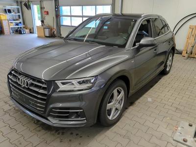 Audi Q5 55 TFSI E QUATTRO S TRONIC, 2020