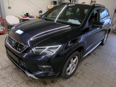 Seat Ateca 2.0 TDI DSG, 2020