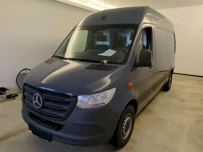 Mercedes-Benz Esprinter STANDARD 55/47 KWH, 2020