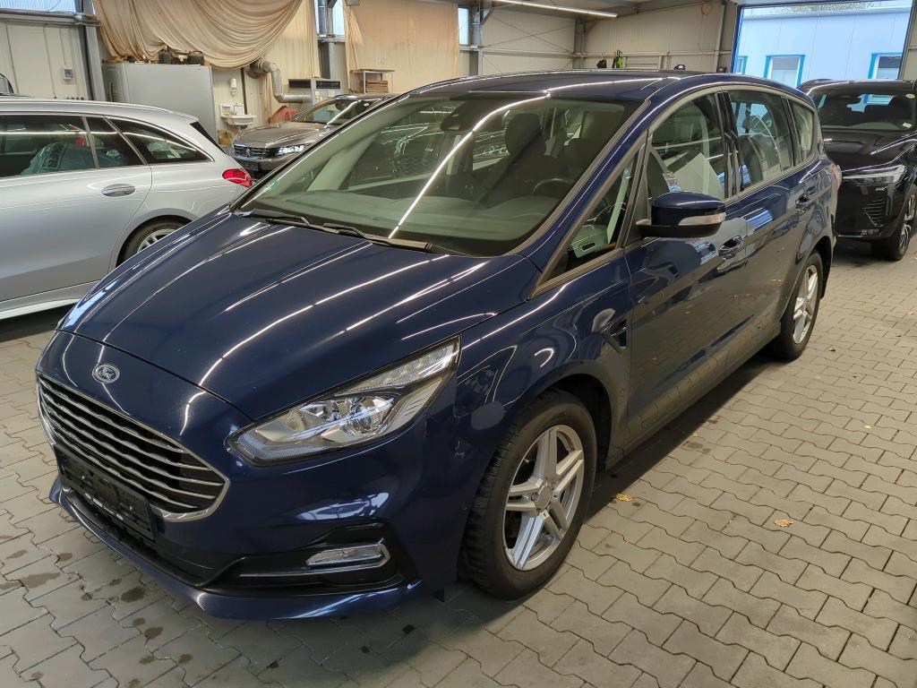 Ford S-MAX 2.0 ECOBLUE TREND, 2020
