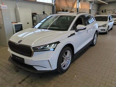 Skoda Enyaq IV, 2023