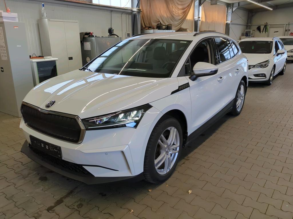 Skoda Enyaq IV, 2023