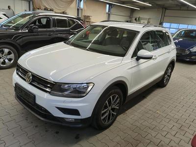 Volkswagen Tiguan 2.0 TDI SCR (BLUEMOTION TECHNOLOGY) DSG, 2020
