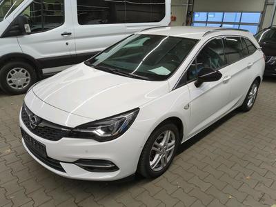 Opel Astra 1.5 D START/STOP SPORTS TOURER Elegance, 2022