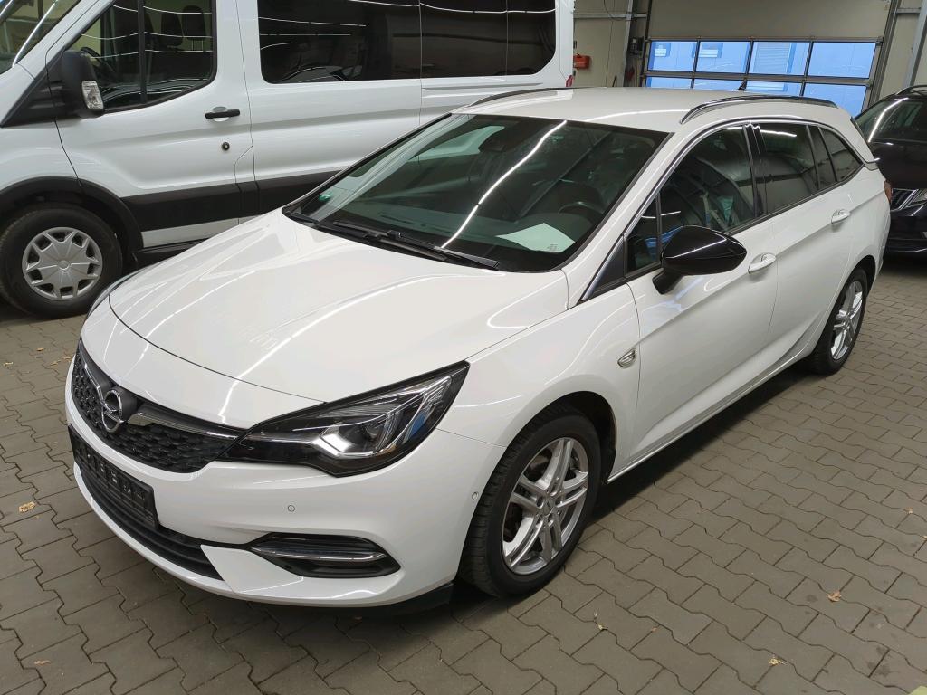 Opel Astra 1.5 D START/STOP SPORTS TOURER Elegance, 2022