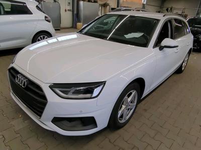 Audi A4 AVANT 35 TDI S TRONIC, 2020
