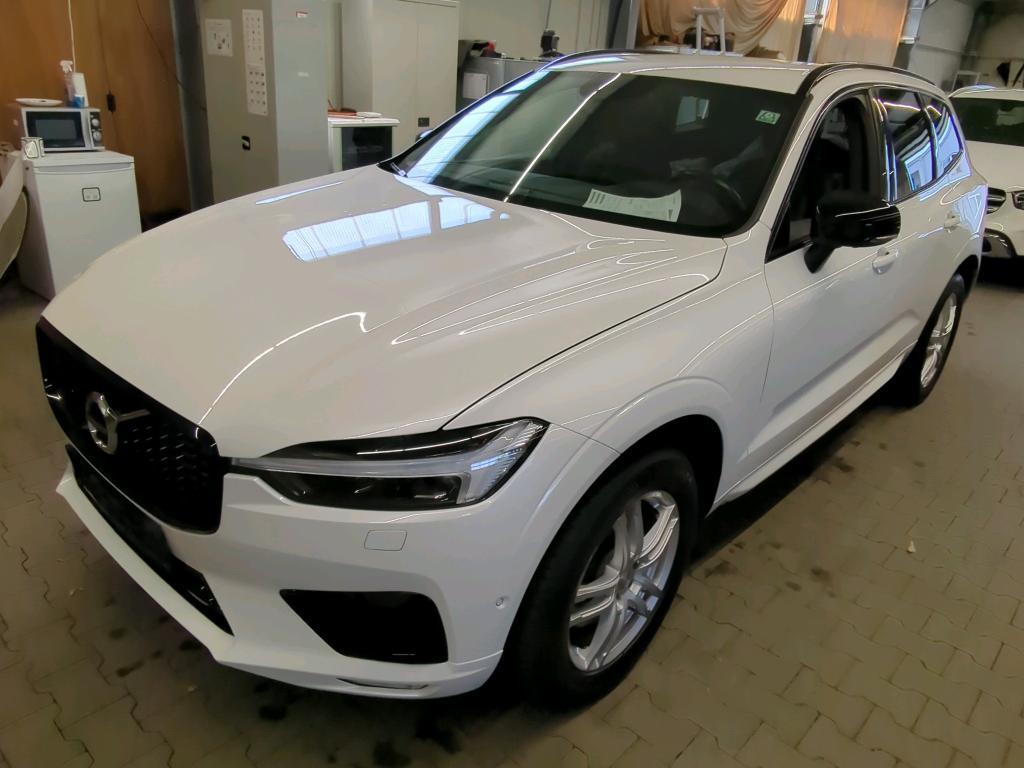 Volvo Xc60 B4 D AWD GEARTRONIC, 2021