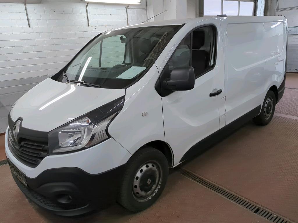 Renault Trafic DCI 120 L1H1 Komfort, 2019