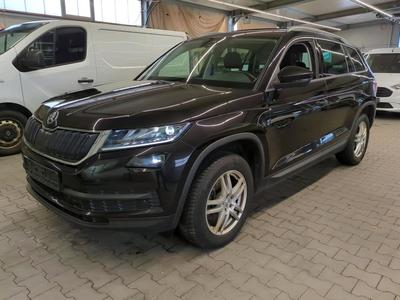 Skoda Kodiaq 2.0 TDI DSG, 2021