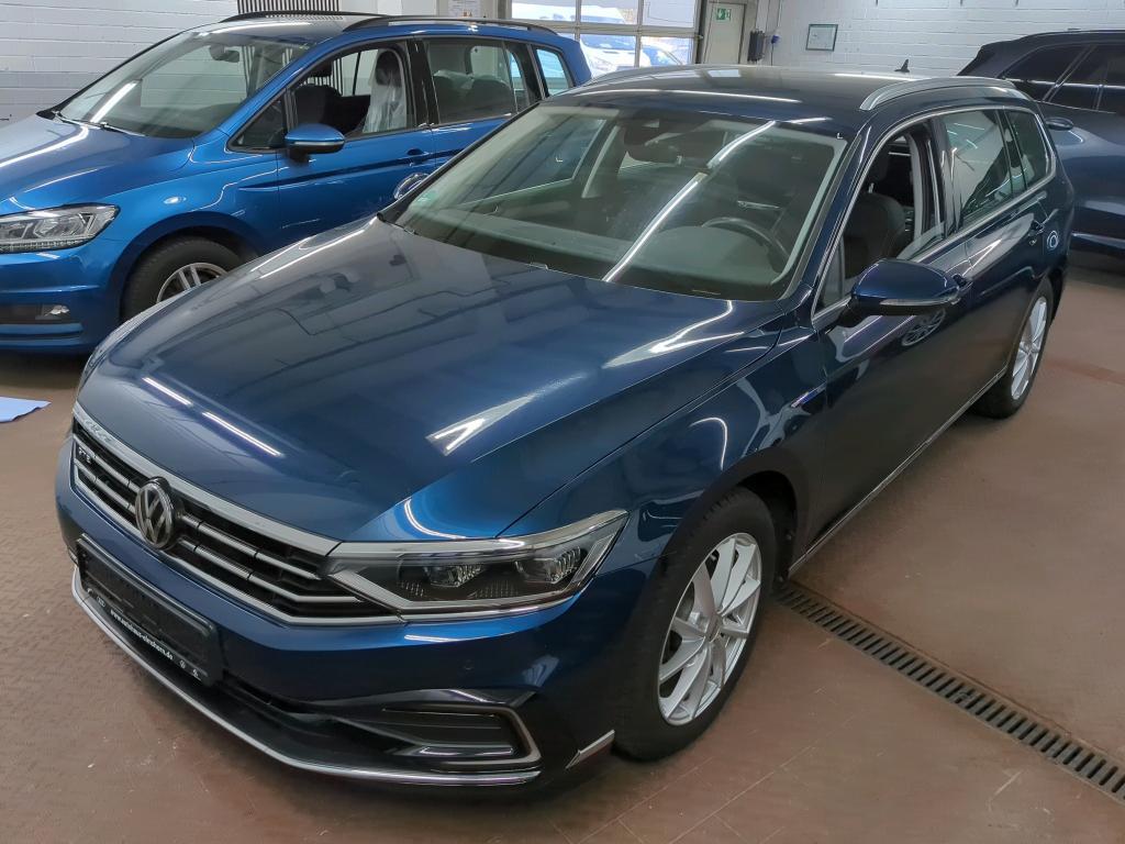 Volkswagen Passat VARIANT 1.4 TSI PLUG-IN-HYBRID DSG GTE, 2020