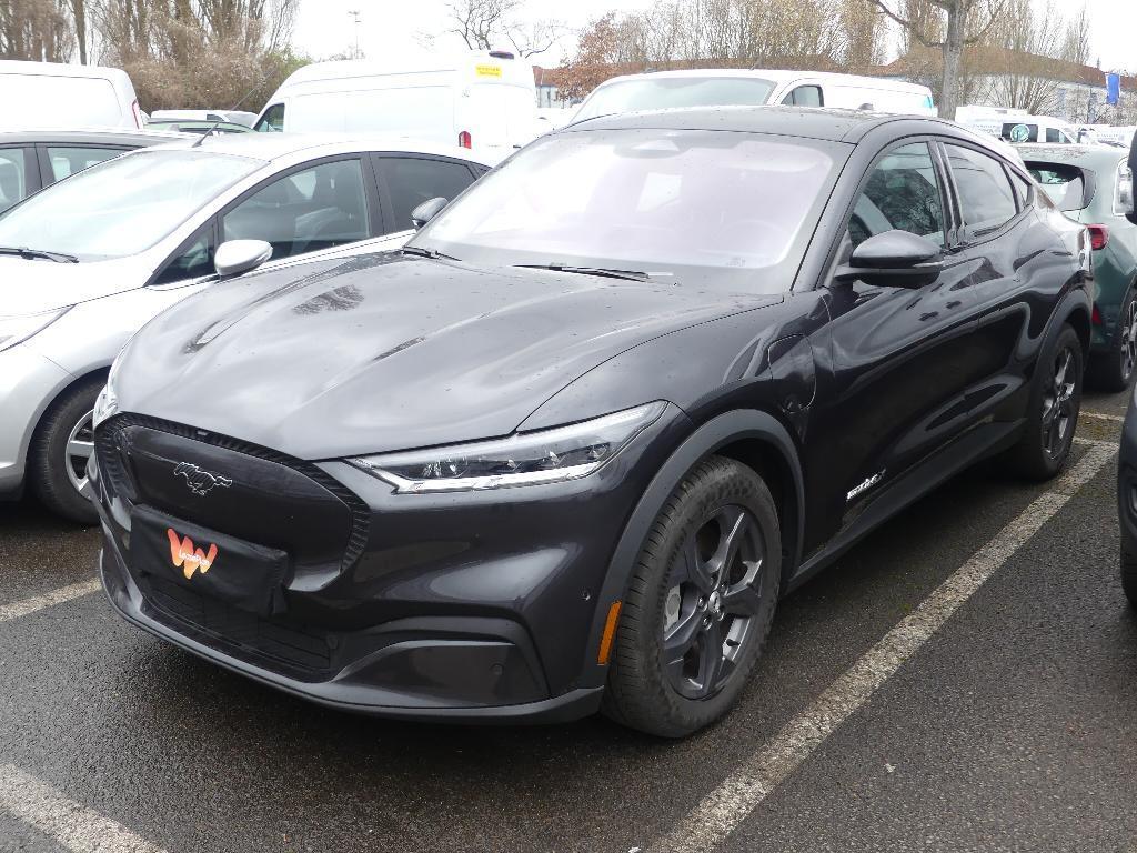 Ford Mustang MACH-E, 2022