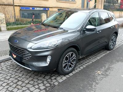 Ford Kuga 2.5 DURATEC PHEV, 2021