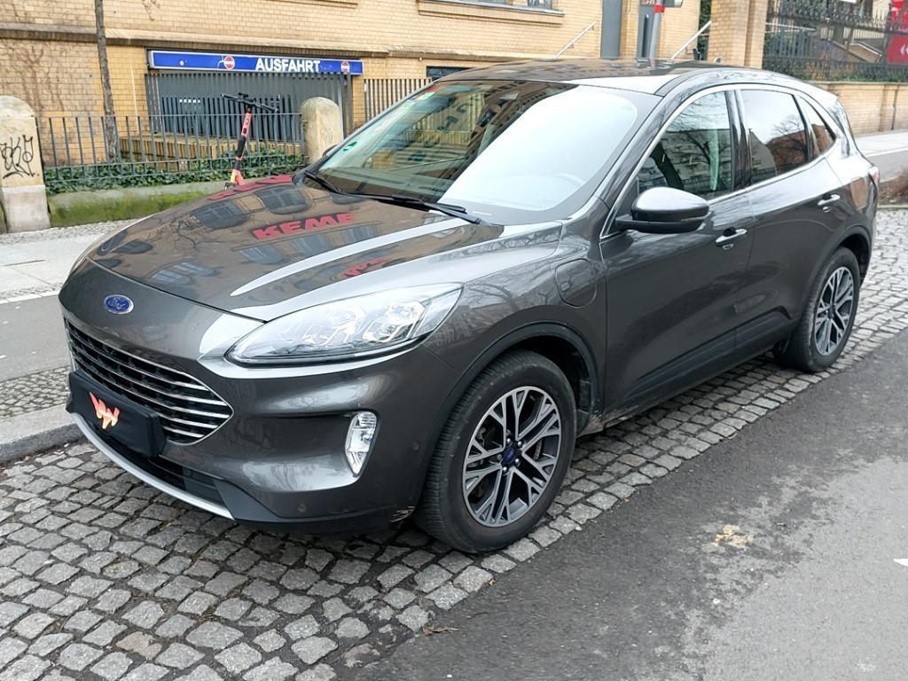 Ford Kuga 2.5 DURATEC PHEV, 2021