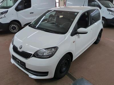 Skoda Citigo 1.0 MPI GREEN TEC Ambition, 2019