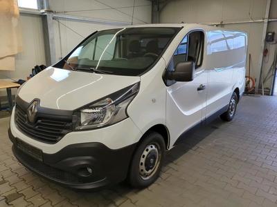 Renault Trafic DCI 120 L1H1 Komfort, 2019