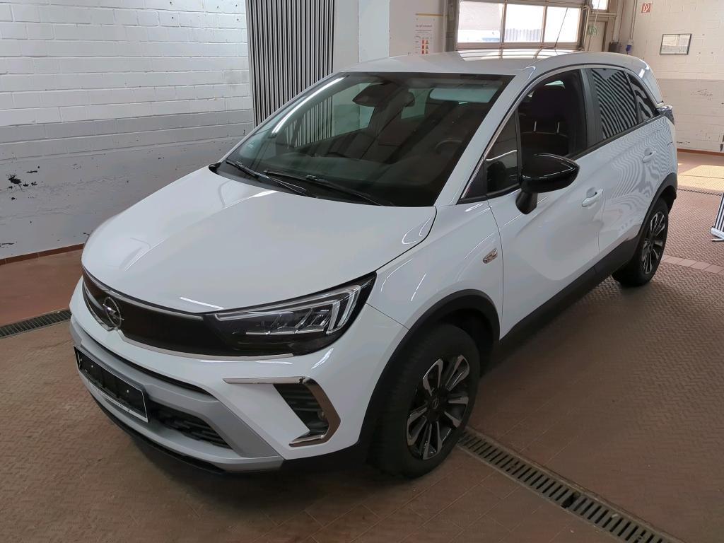 Opel Crossland 1.2 AUTOMATIK Business Elegance, 2022