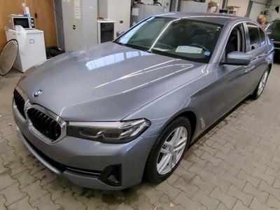 BMW 520D XDRIVE AUT., 2021