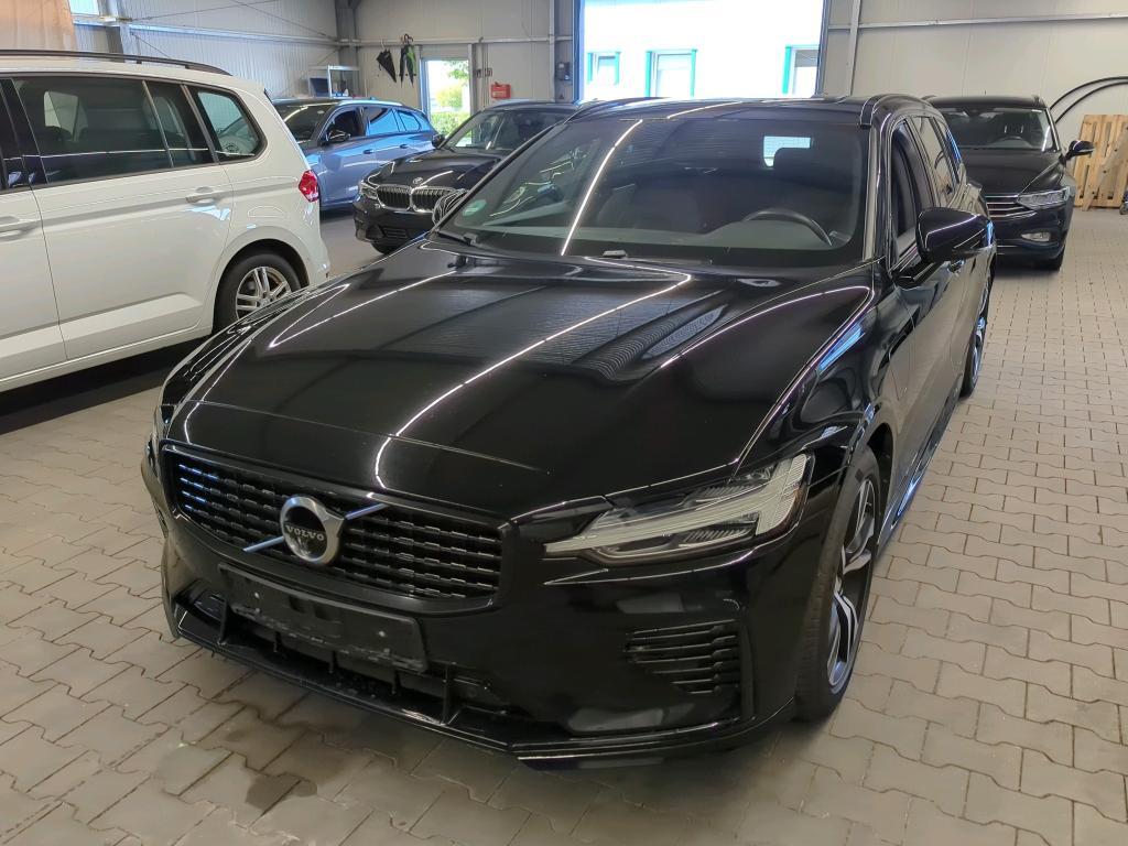 Volvo V60 T8 AWD RECHARGE GEARTRONIC RDesign, 2020