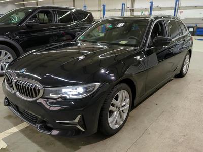 BMW 320D TOURING XDRIVE AUT. Luxury Line, 2020