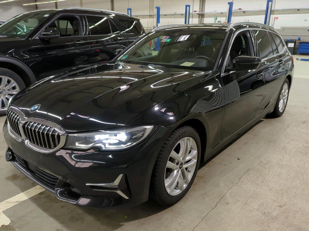 BMW 320D TOURING XDRIVE AUT. Luxury Line, 2020