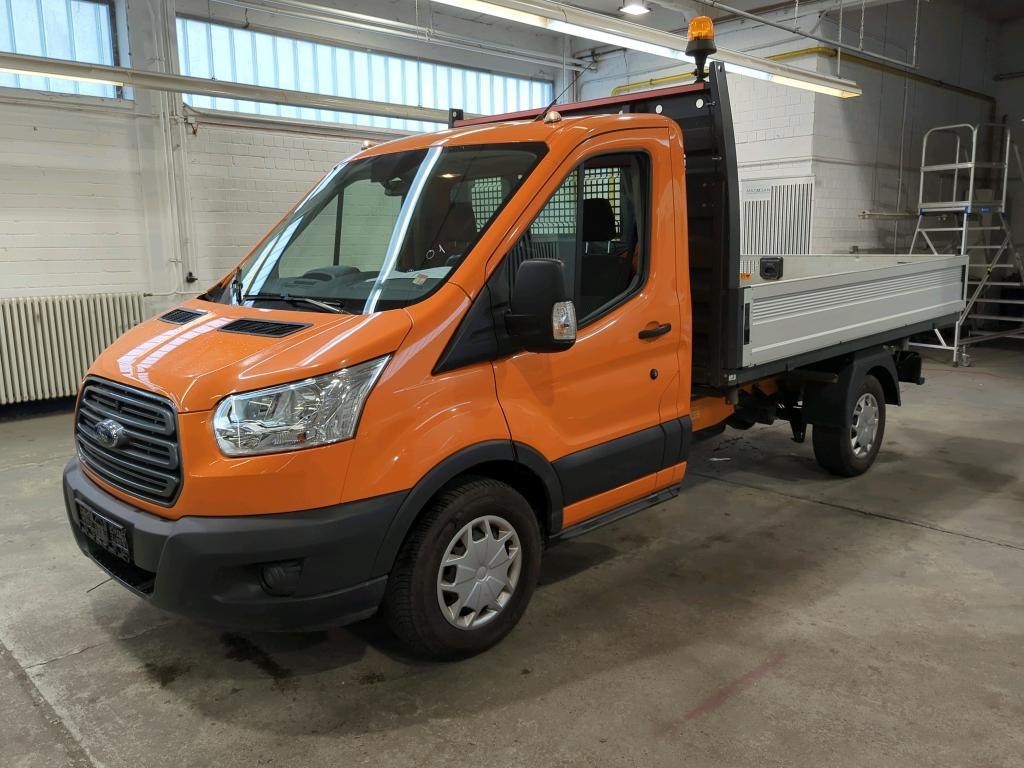 Ford Transit 350 L2 4X4 Trend, 2018