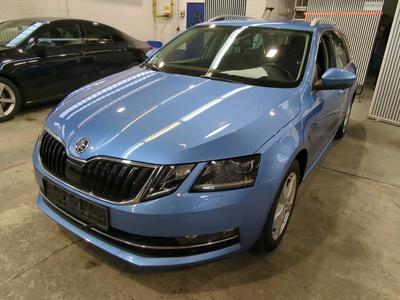 Skoda Octavia COMBI 1.5 TSI ACT Style, 2019