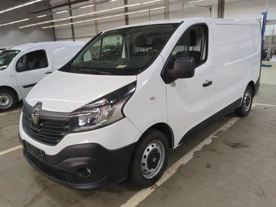 Renault Trafic DCI 120 L1H1 Komfort, 2019