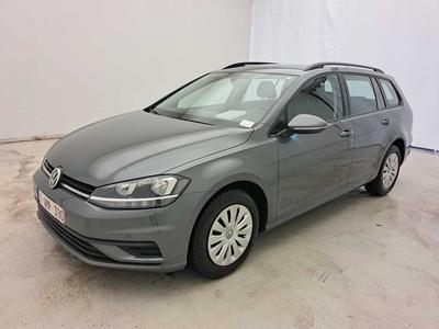 Volkswagen Golf VII Variant Trendline 1.6TDi 115pk/cv 5p, 2019