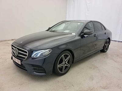 Mercedes E-Klasse E220d Sedan Business Solution 2.0d 194pk/cv 4p 9G-Tronic, 2019