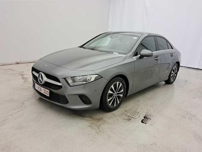 Mercedes A-Klasse A180d Limousine Business Solution 1.5d 116pk/cv 4p 7G-DCT, 2019