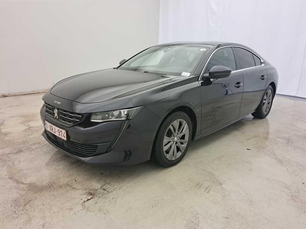 Peugeot 508 Allure 2.0 BlueHDi 160pk/cv S&S 5p EAT8, 2020