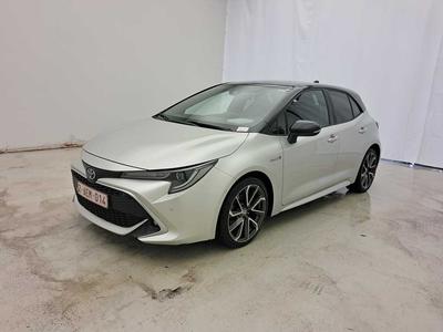 Toyota Corolla Hatchback Premium 1.8i Hybrid 122pk/cv 5p e-CVT, 2021