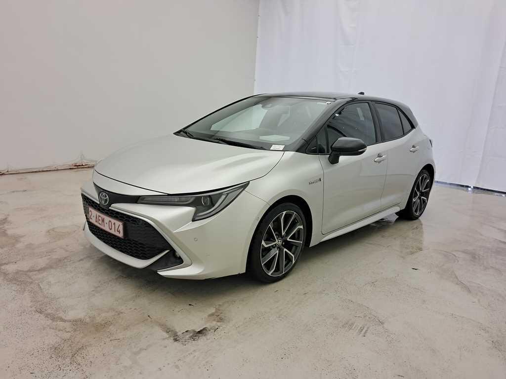 Toyota Corolla Hatchback Premium 1.8i Hybrid 122pk/cv 5p e-CVT, 2021
